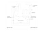 create a detailed 2d bathroom, kitchen layout, floor plan